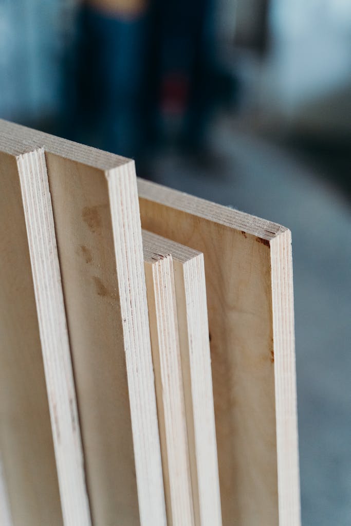 Plywood Sheets